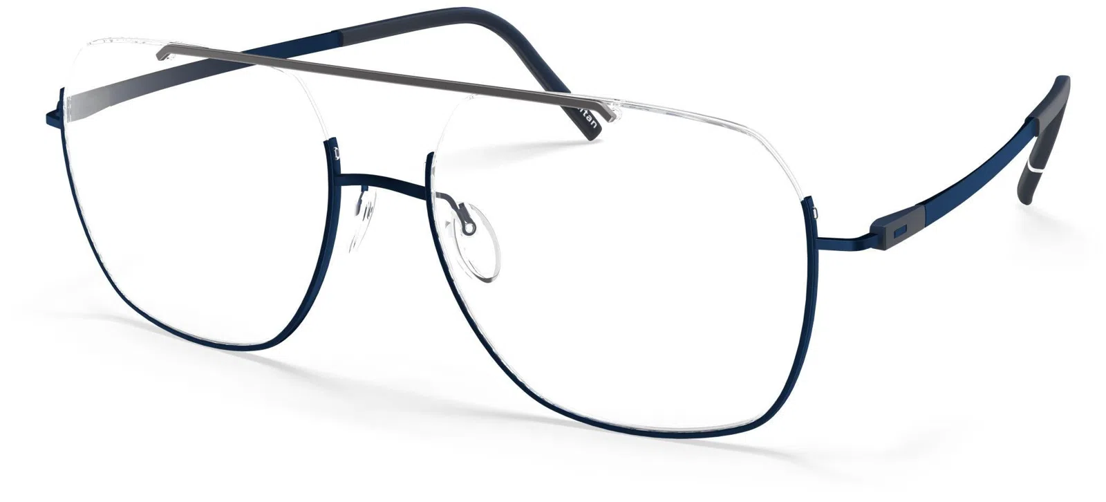 Silhouette Dynamic Dawn 5570 Eyeglasses - view 23